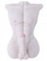 Male Body Torso Love Doll Realistic Sex Doll with Big Dildo for Women