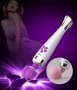 Leten Vibrators Sex Toys For Woman 10 Mode 7 Speed Powerful AV Magic Wand Massager