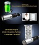 LETEN Retractable Male Powerful Real skin Masturbator realistic vagina for Men