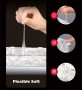 Leten Dual channel Male Masturbation cup Real Pocket Pussy For Men Masturbation