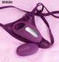 SVAKOM WINNI Remote Control Erection Vibrating Cock ring Rechargeable Silicone for Couples