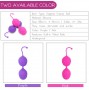 Cheap Silicone Kegel Balls for Vaginal Tight Exercise Machine for women 