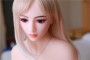 Laurel ： Asian female face realistic high-quality sex doll 165cm