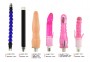 Female Masturbation Machine Comes With A Variety Of Dildo Toys, A Variety Of Speeds Can Be Adjusted At Multiple Angles