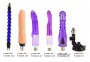 NEW! Adjustable Portable Automatic Sex Machine (VIDEOS)