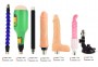 New Discount Sex Machine for Couples Sex Masturbation With Attachments