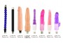 Love Sex Machine for Women Sex with Defferent Sizes Attachments