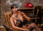 170cm 5.58ft Realistic TPE Men Sex Doll Long Legs Big Breasts Tight Muscular Ass Adult Love Toy