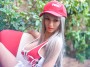 170cm 5.57ft Sports baseball sexy 3 Holes realistic doll soft big breasts - Mary