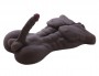 Real Solid Full Silicone Male Sex Doll with Big Penis
