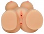 Realistic Full Silicone Artificial Pussy, Sexy Real Vagina Masturbator, Love Doll for Men, Male Masturbator, Sex Toys