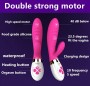 Leten Female Masturbator Vibrators with double strong motor for woman