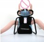 Bondage Boutique Sex Position Enhancer Chair with Pillow Bondage kit