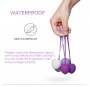 5pcs Kegel Ball Silicone Vagina Tight Exercise Ben Wa Balls For Woman gift box