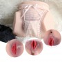 Butt Torso Sex Doll Dual Channel Pleasure