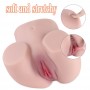 Small Size Portable 4.36lb Butt Sex Doll