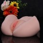Lightweight Sexy Ass Torso Sex Toy for Male Masturbation