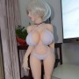 105cm 3.44ft big breasts Keira 6YE TPE doll 