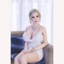 165cm 5.41ft Silicone Realistic Sex Doll Japanese Love Doll Big Breasts TPE Robot Sex Doll