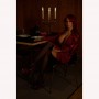 155cm 5.08ft Silicone Lifelike Red Hair Girl Real Sex Doll 3 Holes Realistic Adult Love Doll Allison