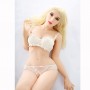 158cm 5.18ft Lifelike TPE Real Looking Japanese Sex Doll Silicone Realistic Love Toy