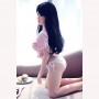141cm  Big Boobs Asian love dolls Lifelike Adult Silicone Realistic TPE Sex doll with Realistic Mouth Ass Vagina D-Cup