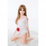 141cm Silicone Japanese Sex Doll Realistic Lifelike Real Life Love Doll Chyna