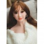 145cm 4.75ft Life Like Sex Dolls Realistic 3 Oral Oral Japanese Girl Natsuki Real Life Male Love Doll