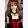 148cm 4.85ft Honey Sex Doll Likelife Love Doll TPE Silicone Realistic Adult Doll Taylor