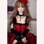 148cm 4.85ft Honey Sex Doll Likelife Love Doll TPE Silicone Realistic Adult Doll Taylor
