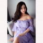 168cm 5.51ft C-Cup Realistic Sex Doll Lifelike Love Doll With Realistic 3 Oral Oral Gel Real Life Adult Toy