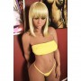 156cm 5.2ft Lifelike Silicone Sex Dolls With Realistic Big Boobs Big Butt Adult Love Doll Jenna