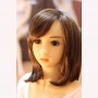 141cm FAY Realistic hip Vaginal Lifelike Real Sex Doll Male Toy Super Real Silicone Love Doll