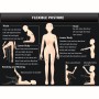 141cm FAY Realistic hip Vaginal Lifelike Real Sex Doll Male Toy Super Real Silicone Love Doll