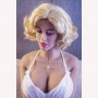 165cm 5.41ft Lifelike Realistic Sex Doll D Cup Life Size Adult Real Love Dolls for Men
