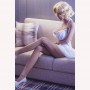165cm 5.41ft Lifelike Realistic Sex Doll D Cup Life Size Adult Real Love Dolls for Men