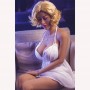 165cm 5.41ft Lifelike Realistic Sex Doll D Cup Life Size Adult Real Love Dolls for Men