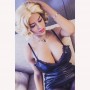 165cm 5.41ft Lifelike Realistic Sex Doll D Cup Life Size Adult Real Love Dolls for Men