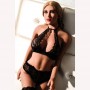 158cm 5.18ft Silicone Realistic Sex Dolls Lifelike Adult TPE Real Love Doll