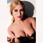 158cm 5.18ft Silicone Realistic Sex Dolls Lifelike Adult TPE Real Love Doll