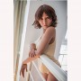 153cm 5.02ft Realistic Silicone Life Like Sex Doll TPE Adult Male Love Doll With Real Oral Vagina Pussy Anal