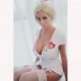 158cm 5.18ft Lifelike Sex Doll Entity Body Sexy With Real 3 Holes TPE Silicone Adult Love Doll