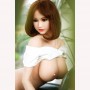 158cm 5.18ft Big Boobs Silicone Sex Doll Real Life Like Korean TPE Realistic Love Doll With Holes