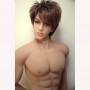 160 cm 5.3ft TPE Silicone Male Sex Doll With Realistic Penis For Girls Women Ladies Gay Adult Real Love Dolls