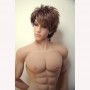 160 cm 5.3ft TPE Silicone Male Sex Doll With Realistic Penis For Girls Women Ladies Gay Adult Real Love Dolls