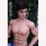 160 cm 5.3ft TPE Silicone Male Sex Doll With Realistic Penis For Girls Women Ladies Gay Adult Real Love Dolls