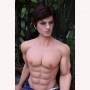 160 cm 5.3ft TPE Silicone Male Sex Doll With Realistic Penis For Girls Women Ladies Gay Adult Real Love Dolls