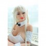 141cm  Lifelike Realistic Real Silicone Male Sex Doll Asian Love Dolls Adult Sex Toys With 3 Holes Entries
