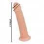 Free Shipping 200mm Long Realistic Dildo, Strong Sucker Dildos, Realistic Penis, Flesh dildo, Adult Sex Toys, Sex Products