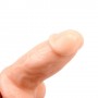  mini realistic dildo, 5.9in long realistic penis with a sturdy suction cup base ,sex toys for women,sex products